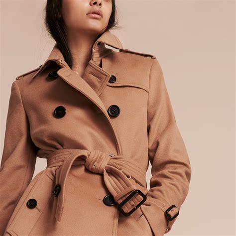 burberry camel womens coat discount|burberry on sale.